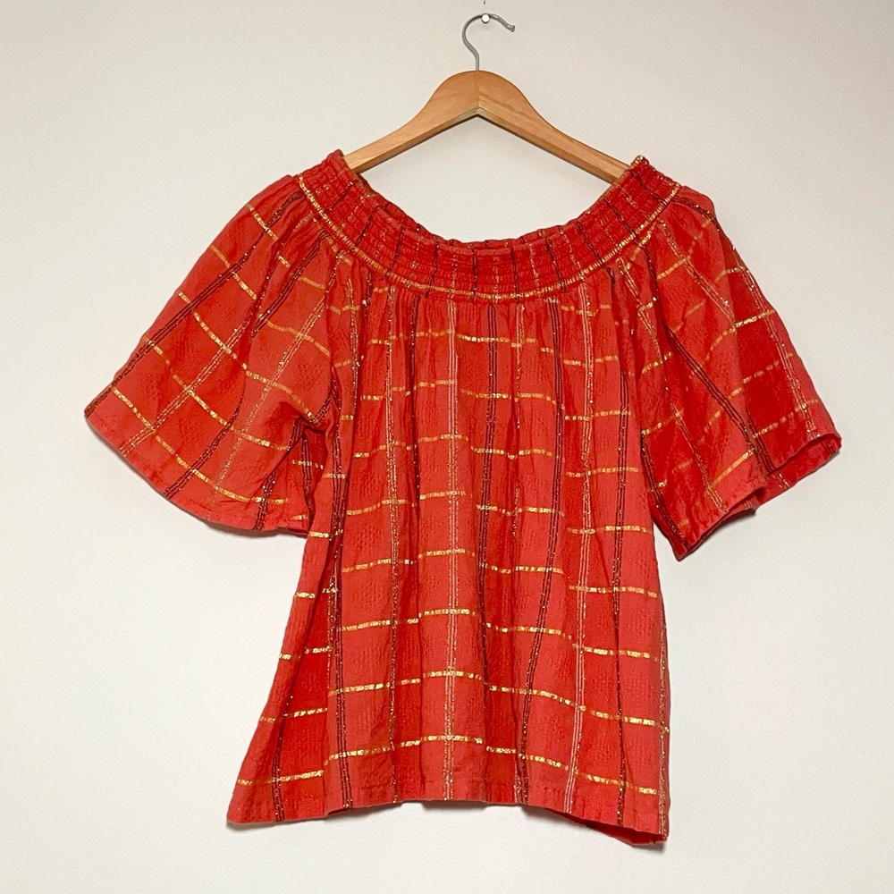 Ace & Jig Marisol Top in Aphrodite